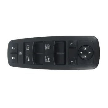 

Electric Auto Window Glasses Switch For Dodge Chrysler Jeep Drivers Side 2015 2016 Year's Model OEM 68231805AA (YS)