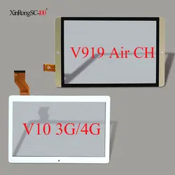 Для Onda V919 Air CH/V10 3g 4 г Сенсорный экран панели планшета Стекло Сенсор планшетный ПК Замена Бесплатная доставка