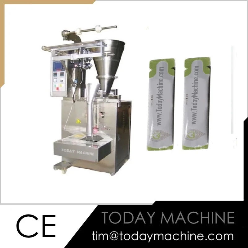 

High Accuracy Servo Motor Easy Operate Flour Powder Packing Machine