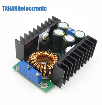 

DC CC 9A 280W Step Down Buck Converter 7-40V To 1.2-35V Power module
