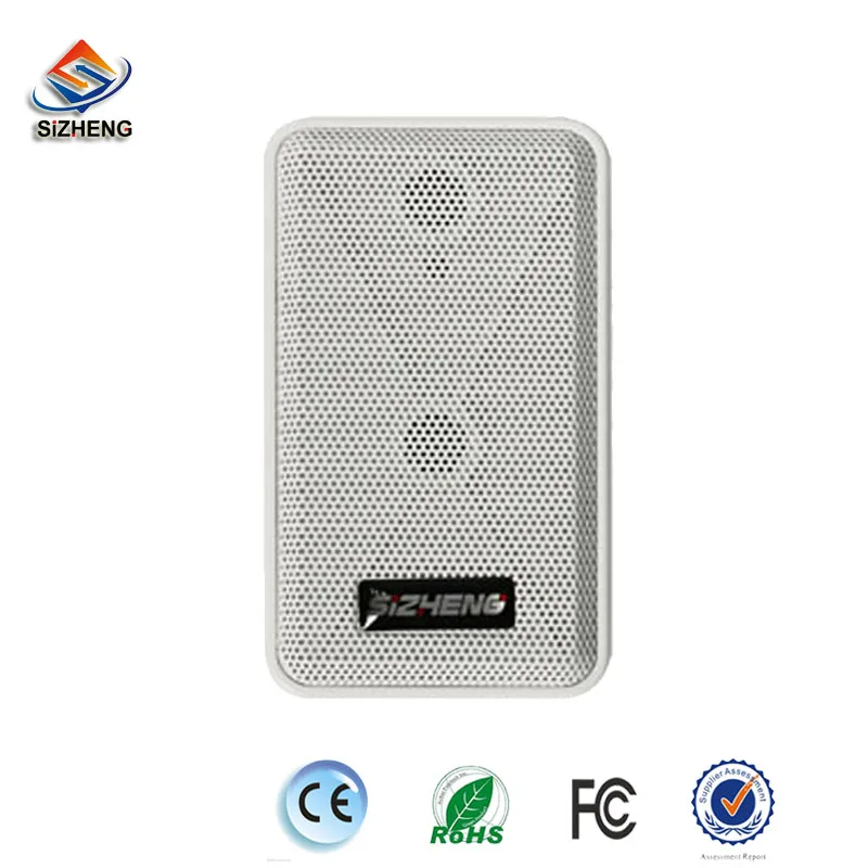 SIZHENG COTT S20 CCTV Микрофон HI fidelity направленный Звуковой Монитор прослушивающее