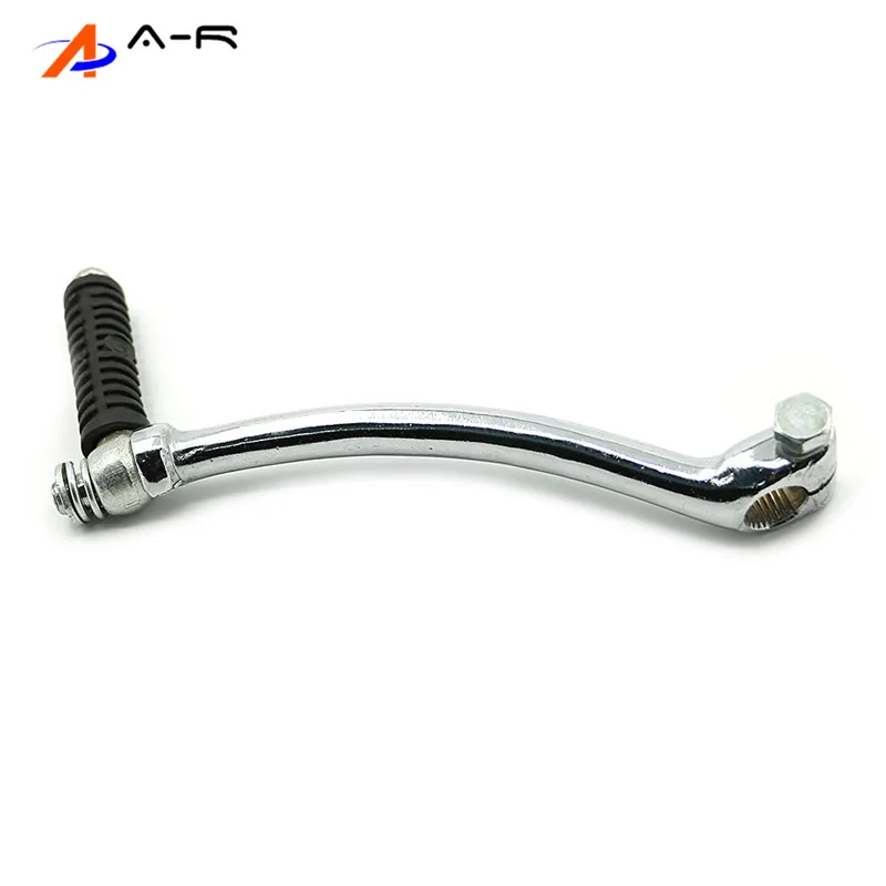 Motorcycle engine kickstarter kick start starter lever footrest Pedal MINI TRAIL for the Honda CT70 bikes 70 CT70H KICKER