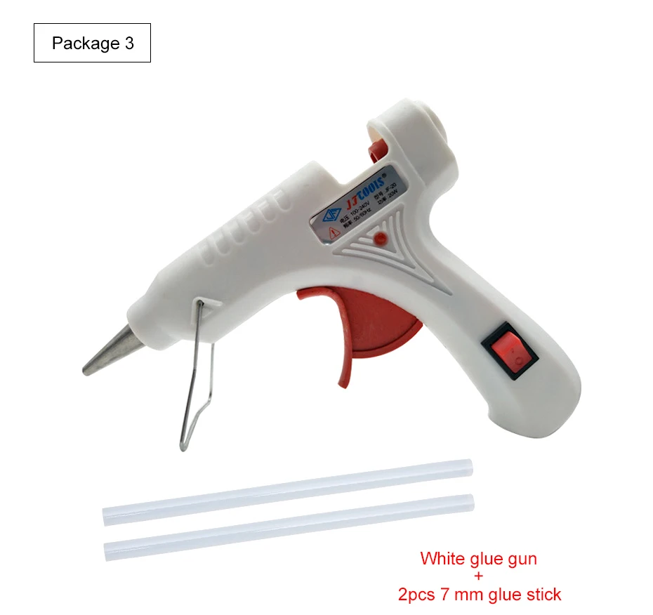 Glue gun 3