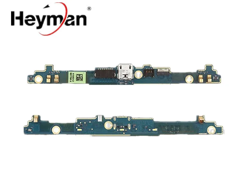 

Heyman flex cable USB Charging Dock for HTC EVO View 4G Charging Port PCB Board Replacement Part