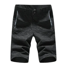 Летние грузовые шорты для мужчин slim fit мужские мешковатые шорты бренд уличная 29-40 плюс размер камуфляжные мужские шорты