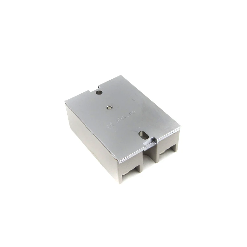 24V-380V 40A 250V SSR-40 DA Solid State Relay Module 3-32V DC To AC (1)