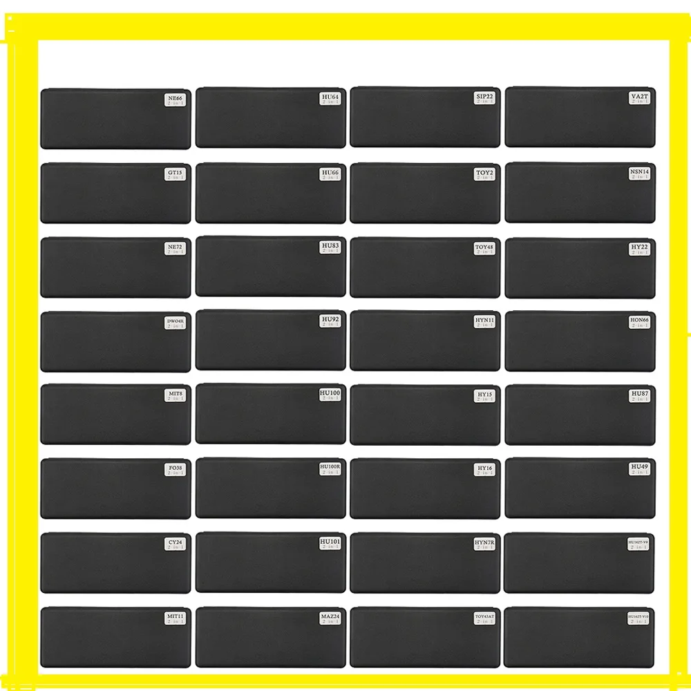 Лиши 2 в 1 TOY43AT TOY43R NE72 MIT11 MAZ24 CY24 FO38 CH1 DWO4R YM28 GT10 GT15 GM37 GM39 KW14 NE38 NE71R MIT8 (GM15 19) BM111