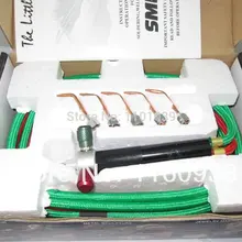 Маленький факел, паяльная Сварочная горелка, мини сварочная кислородная ацетиленовая горелка