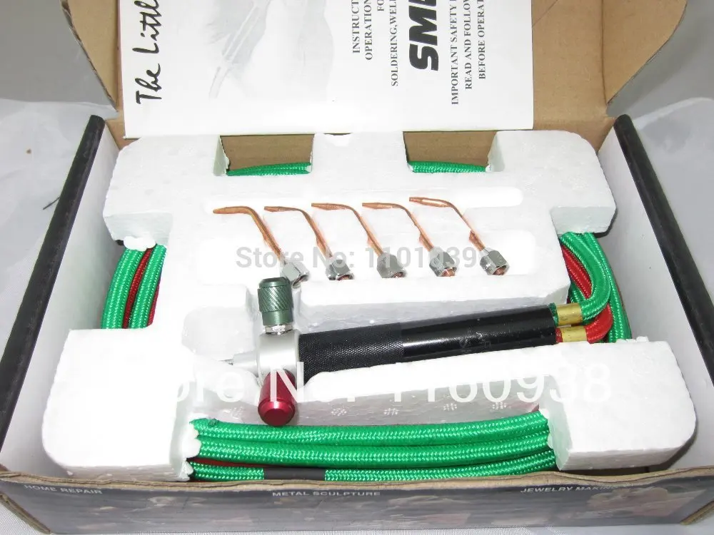 

FREE SHIPPING Little torch ,soldering welding torch , mini welding Oxygen Acetylene Torch