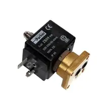 Magnetventil VE128 Conti Siebtrager