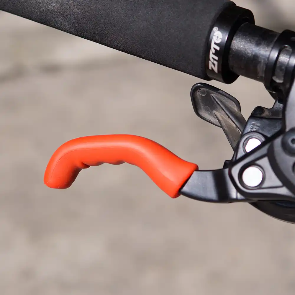 ZTTO Bicycle Brake Handle Lever Cover Protecto Sleeve Waterproof Silicone