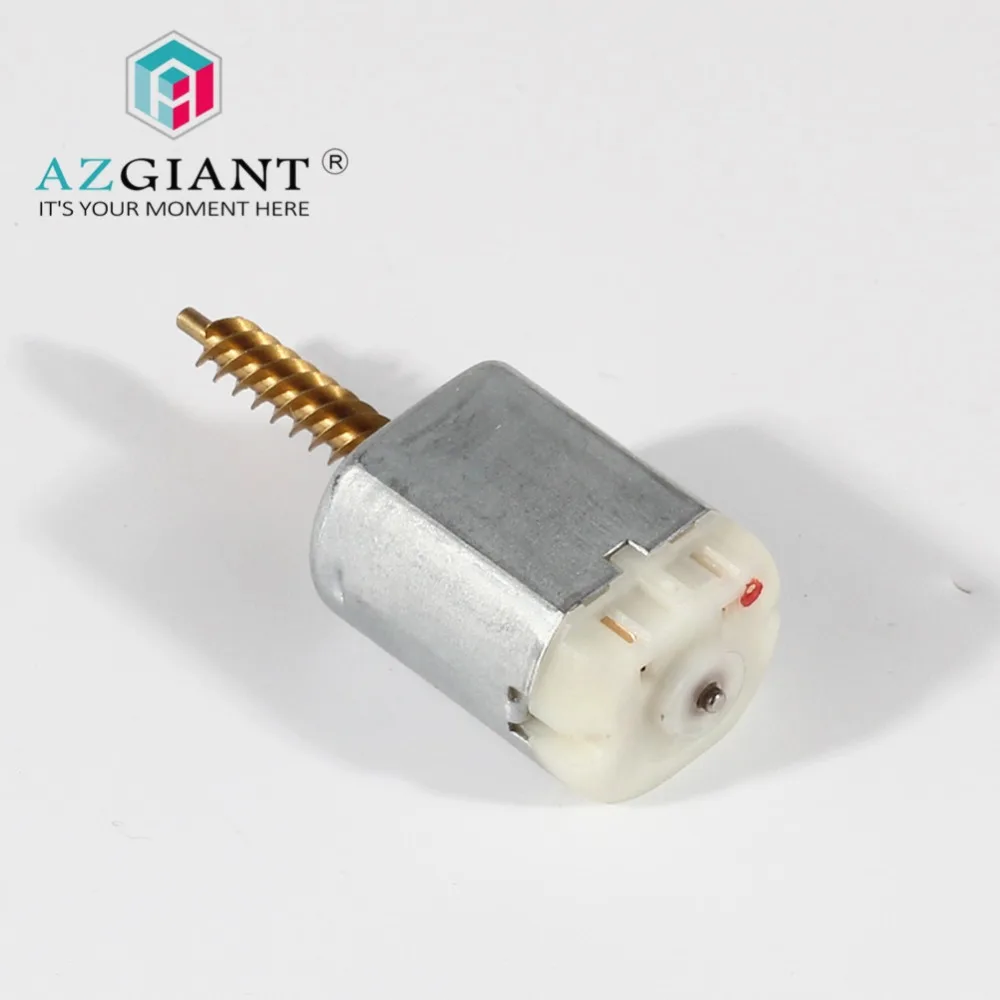 AZGIANT 2 шт./лот, автомобильный раздвижной центральный дверной замок, привод двигателя для Kia Sedona Carnival 2006-2014 #814474D500, замок привода двигателя Soul