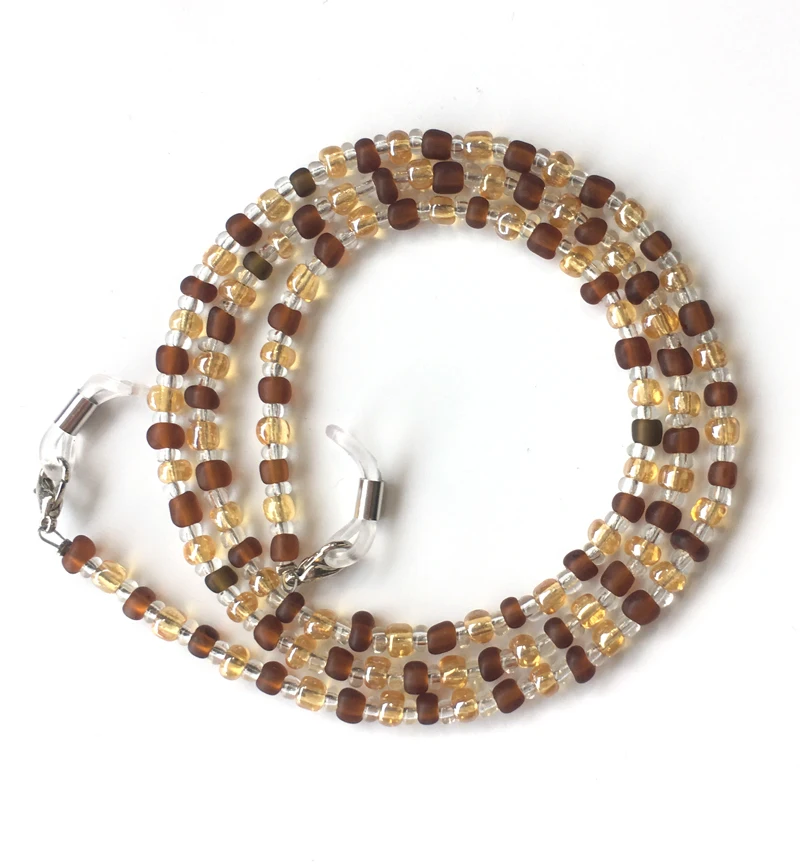 Small Beaded Glasses Chain Women detail (3)