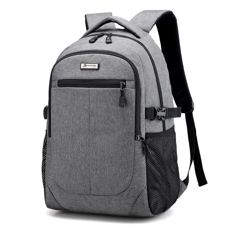 

Fashion Laptop Backpack for Men Women Oxford USB Charging Anti Theft Waterproof Travel Backpack Male Backpack School Bag