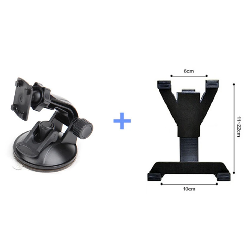 Universal Car Tablet Phone Mount Holder Stand 7-11 Inch For Ipad 2/3/4 For Ipad Mini 2/3/4 For Sams