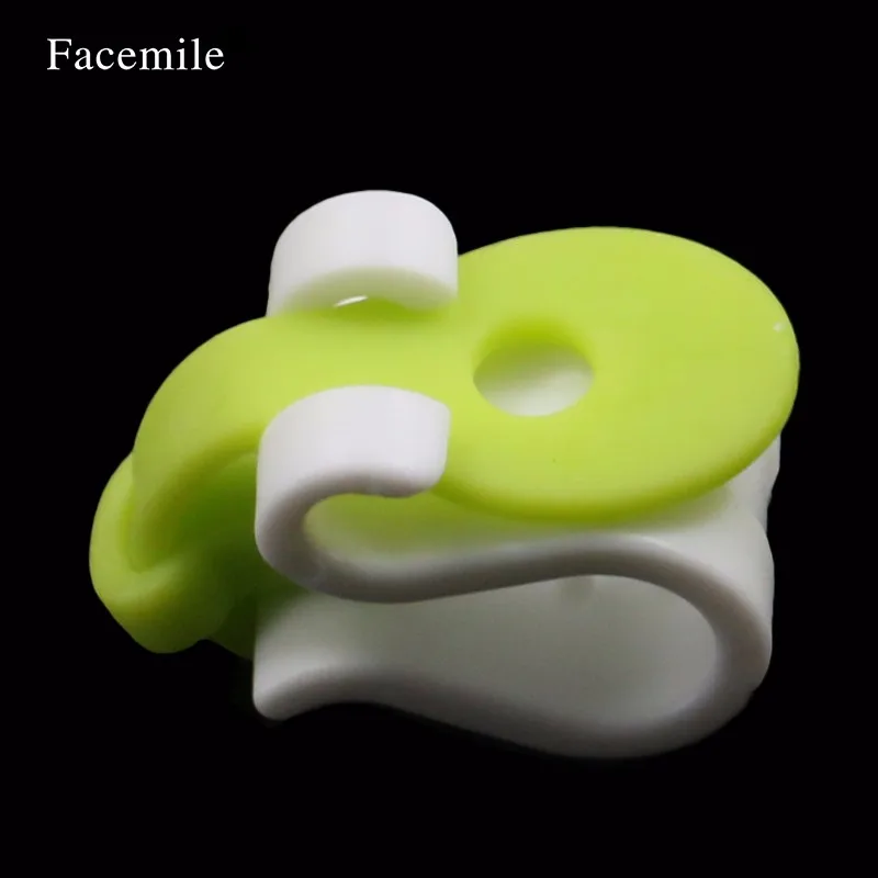 Facemile 3 шт./компл. отсадочный мешок для украшения торта зажимы Fondant(сахарная) глазурь кондитеркие мешки для глазури и пирожных кексы 54069 подарок