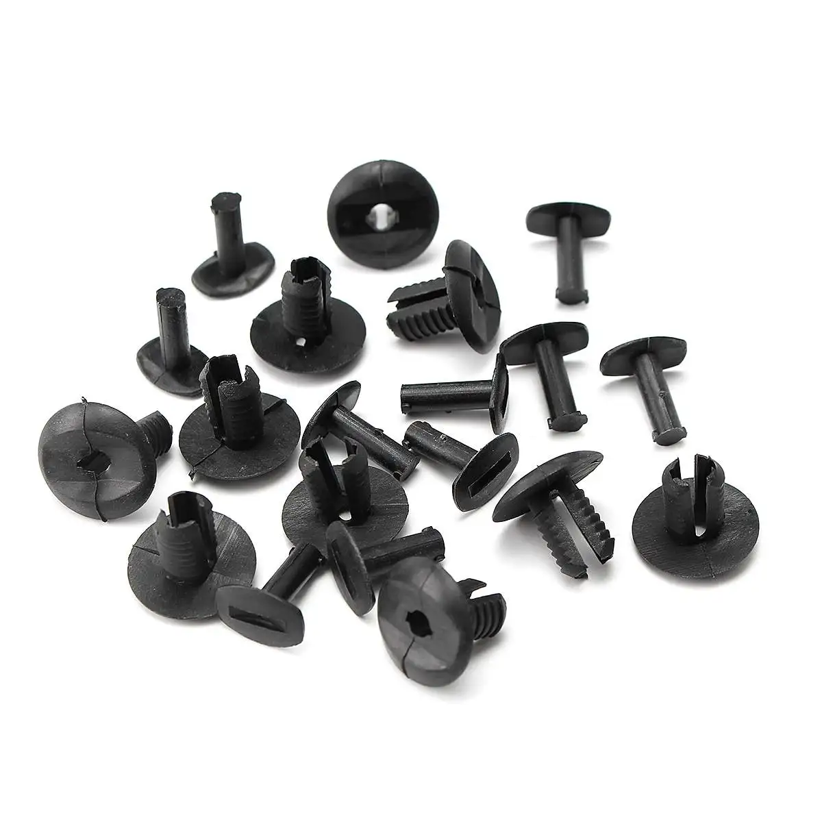 

10pcs Auto Clips Car Trim Clip For Mercedes Sprinter W906 Front Bumper Wheel Arch Inner Lining Clips Auto Fastener & Clip