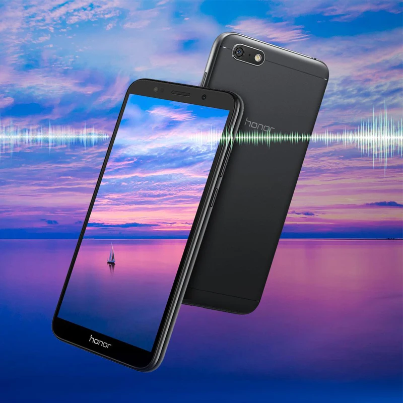 Honor 7 Play смартфон Глобальный Встроенная память 5 45 &quotдисплей MT6739 4 ядра Android 8 1 13MP/5MP