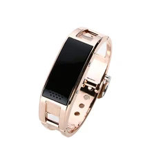 Smart Armband Bluetooth Armband Smartwatch D8 Smart Armreif Schmuck Luxus Uhr Für Samsung HTC Sony Smartphone uhren