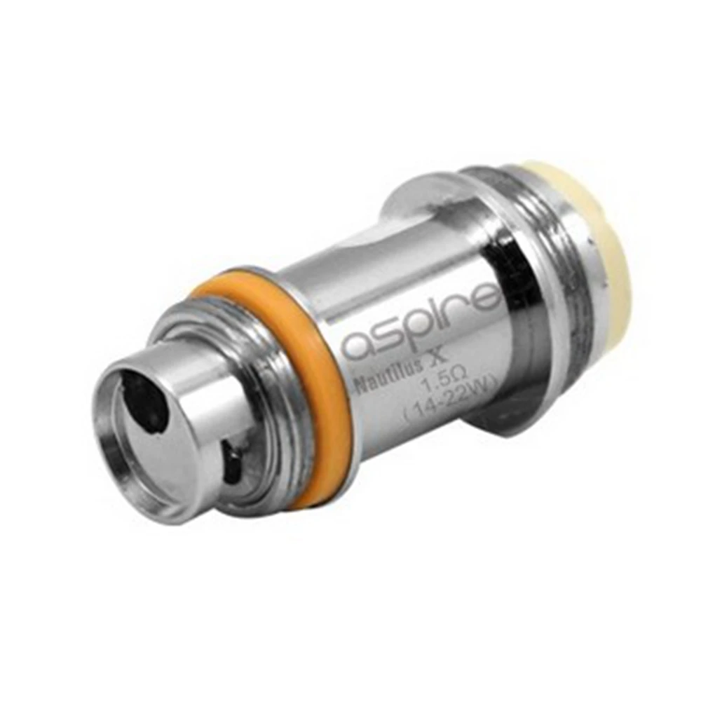 15 шт./лот Aspire Nautilus X Катушки для приборов бренда &quotAspire&quot nautilus сопротивление бака 1