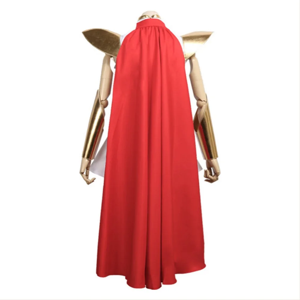 Костюм для косплея She-Ra-Princess of power She Ra, женский, мужской карнавальный костюм на Хэллоуин