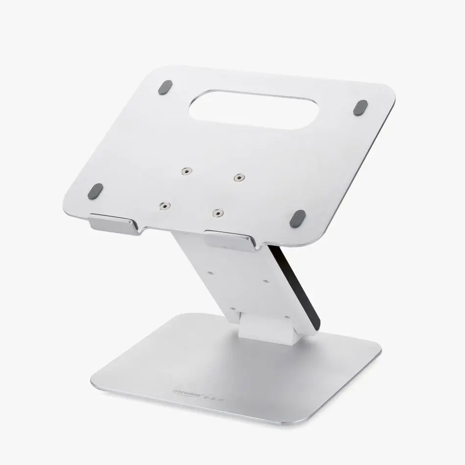Aluminum Notebook Desktop Stand Desk Riser Height Adjustable Laptop Stand Table for Macbook Air Pro 13 15 Other Computer Aluminum Notebook Desktop Stand Desk Riser Height Adjustable Laptop Stand Table for Macbook Air Pro 13 15 Other Computer