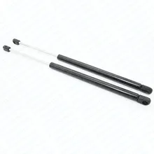 for Jeep Liberty KJ 2002 2003-2005 2006 2007 Front Left & Right Car Hood Bonnet Gas struts Charged Auto Lift Supports