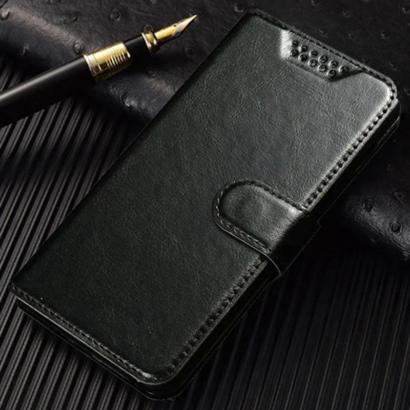 

Flip Leather Phone Case Cover for ZTE Axon 9 10 Pro Nubia Mini 5G Blade A3 A5 2019 A622 L130 L8 V10 Vita Z557 Wallet Fundas Case