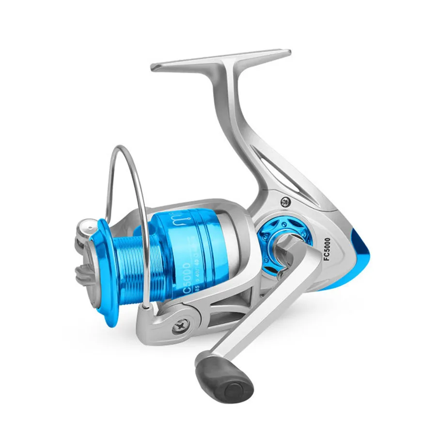

Fishing Reel Rocker Arm Entry-level Throwing Casting Wheel High-precision High-loading Zinc Alloy Fishing Reel Fishing Gear