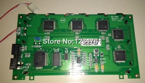 WG240128A-TTI-TZ#000 ЖК-экран панели