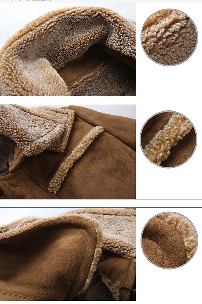 suede leather camel 06