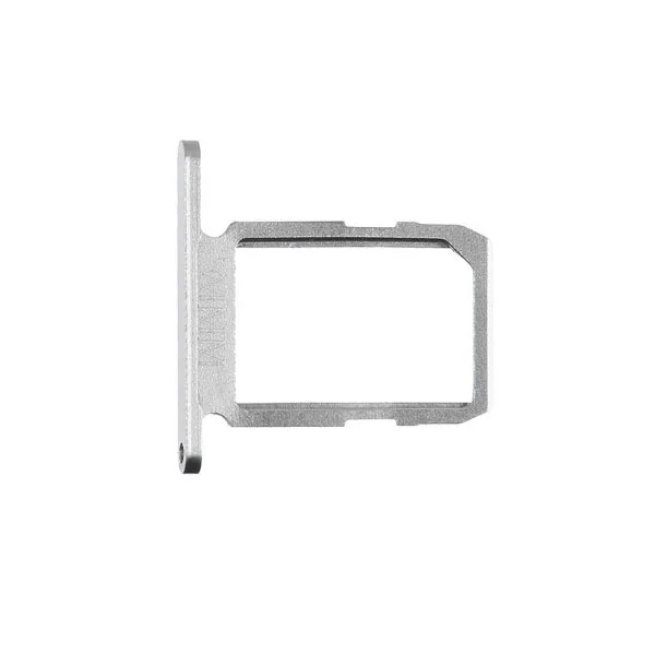200pcs/lot Silver Nano Sim Card Holder for Galaxy S6 G920 G920F Tray SIM Drawer Free shipping |
