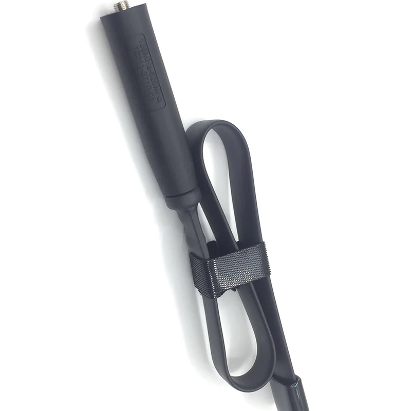 Новая Складная тактическая антенна CS SMA Female VHF UHF 144/430 МГц двухдиапазонная для TYT hf