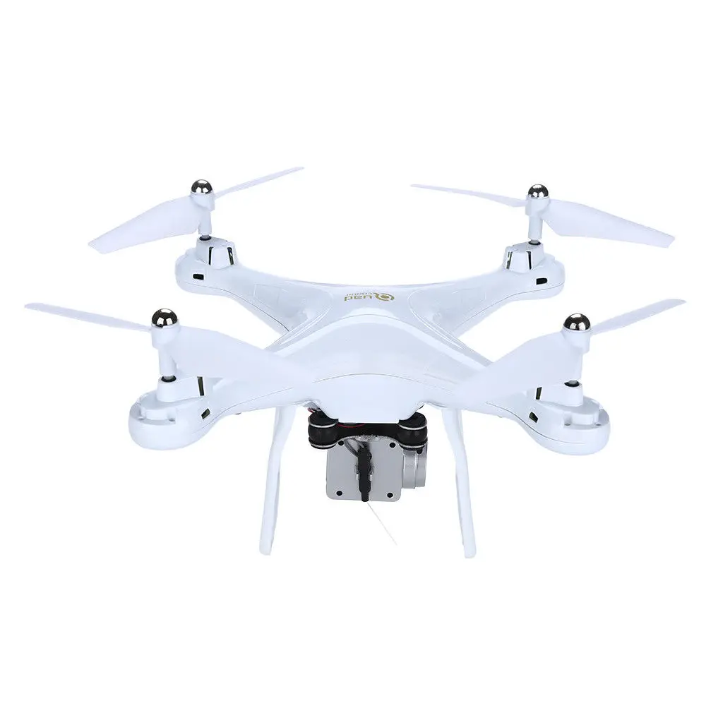 Tomlov s10gw Радиоуправляемый квадрокоптер Wi Fi FPV системы 2mp HD Камера 2.4 г беспилотный