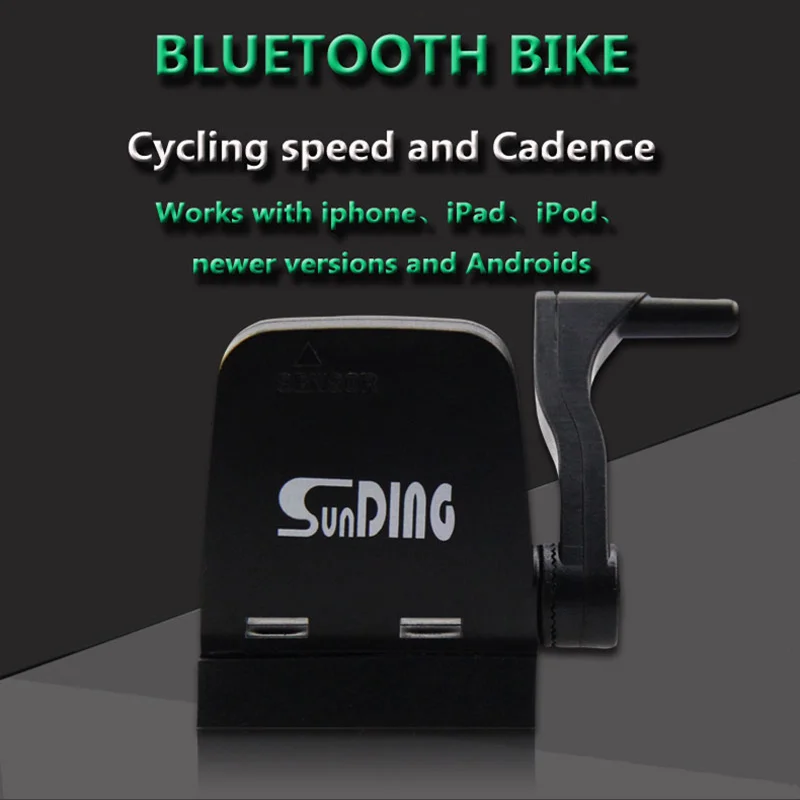 bluetooth bicycle speedometer