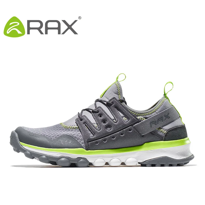RAX Новое поступление дышащие кроссовки мужские летние сетчатые спортивные кроссовки открытый спортивные кроссовки для мужчин Zapatos de Hombre