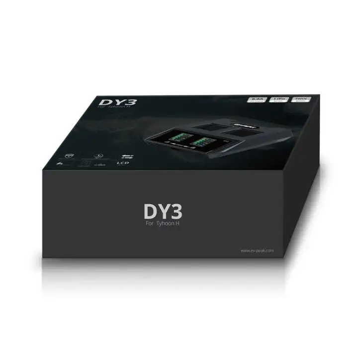DY3 для YUNEEC H480 Typhoon H батарейный пульт дистанционного управления 2в1 Lipo зарядное