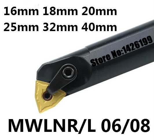 

S16Q-MWLNR06 S20R-MWLNR06 S16Q-MWLNR08 S18Q-MWLNR08 S20R-MWLNR08 S25S-MWLNR08 S32T-MWLNR08 S40T-MWLNR08 MWLNL08 Turning tools