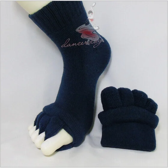 dancerdog0928 South Korea health massage Wuzhi socks cotton nitrile