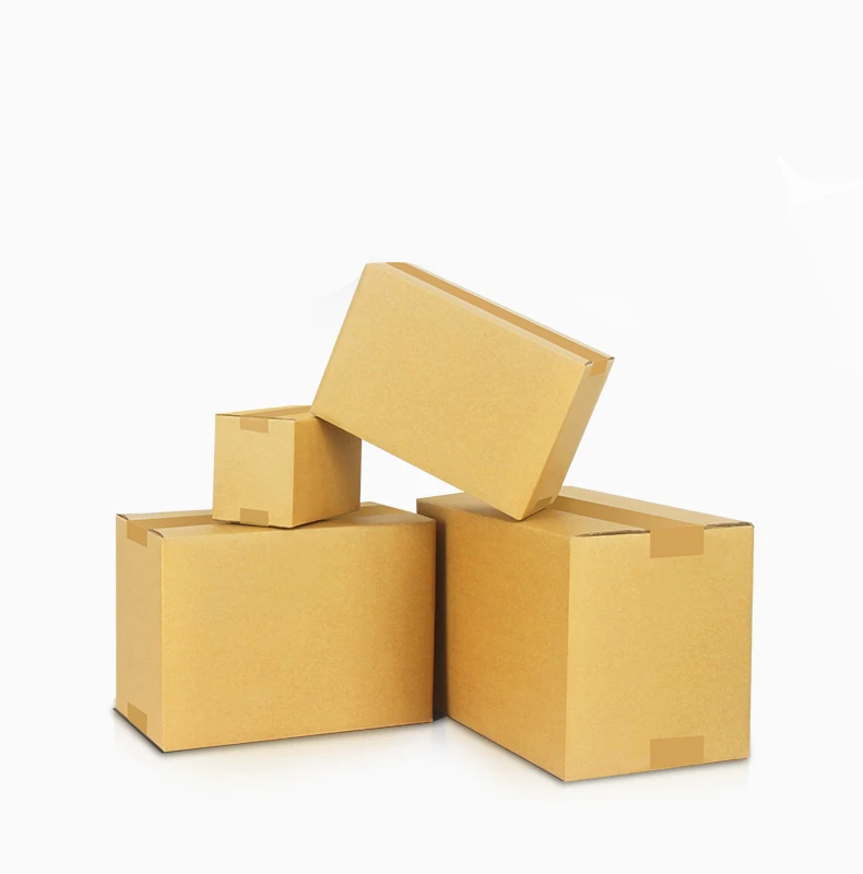 

10pcs 145*85*115 Three Layer Normal Corrugated Paper fiberboard Postal Box 11#Packaging Carton / Packing Paper Box