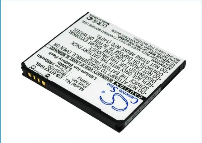 Cameron Sino 1400mah батарея для AT&ampT Vivid 4G GOOGLE G20 HTC праздник Omega PH39100 T-MOBILE Raider BH39100 |