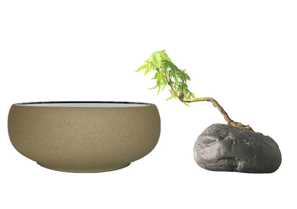 Керамические горшки для садовых цветов бонсай|flower pot|bonsai potmini flowerpot |