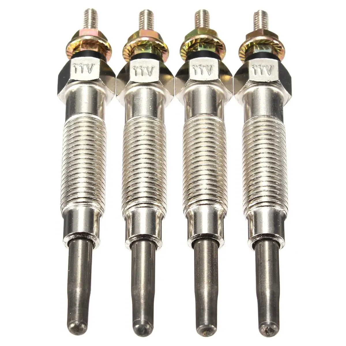 Патроны нагревателя для Mitsubishi /SHOGUN /PAJERO/2 8/4M40T /4M40 /GP5501 4 шт./компл.|4 pcs/set|plug glowpcs set |