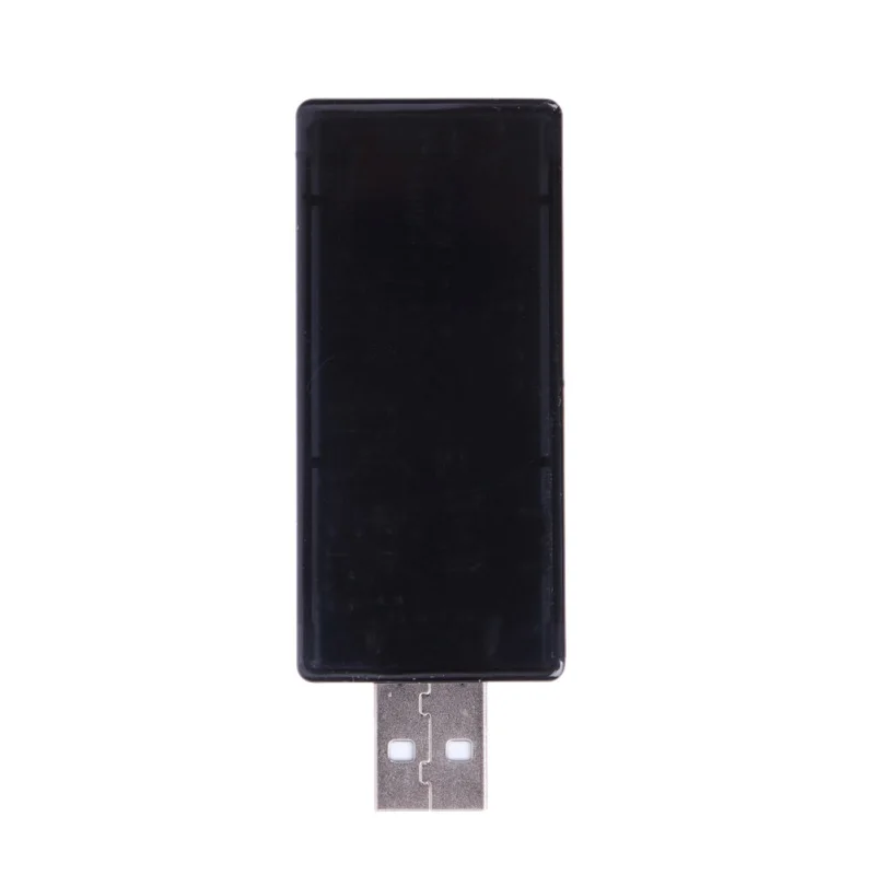 Цифровой Дисплей USB тестер 3V 30V Мини ток Напряжение Зарядное устройство Ёмкость