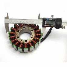 Motorcycle Generator Stator For HONDA VFR800FI 1998 1999 2000 2001 Engine Generator Magneto Stator Coil