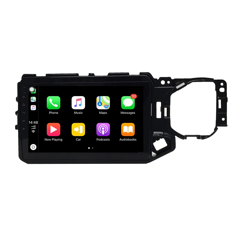 Cheap Tiggo 4X/5X Android 9.0 8-core IPS Screen radio carro autos car navigation system for 2017-2019 Chery Tiggo 4X/5X 4