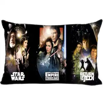 

Best Custom Pillow Case star wars (1)@ Bedroom Home Rectangle zipper Pillowcases (One Side) @181205-05-02-70