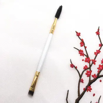 

Dual Head Makeup Brush Eyebrow Brush Nose Brush Eye Shadow Brush Beauty Tool Makeup Accessories