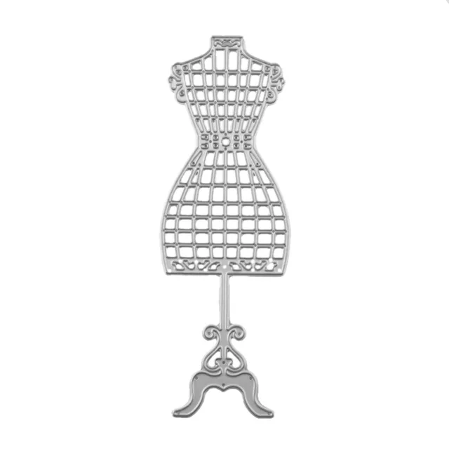 dress design model template
