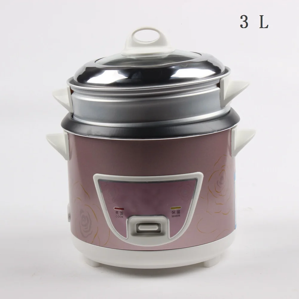 DMWD 3L Mini Automatic Rice Cooker Electric Food Steamers Non stick